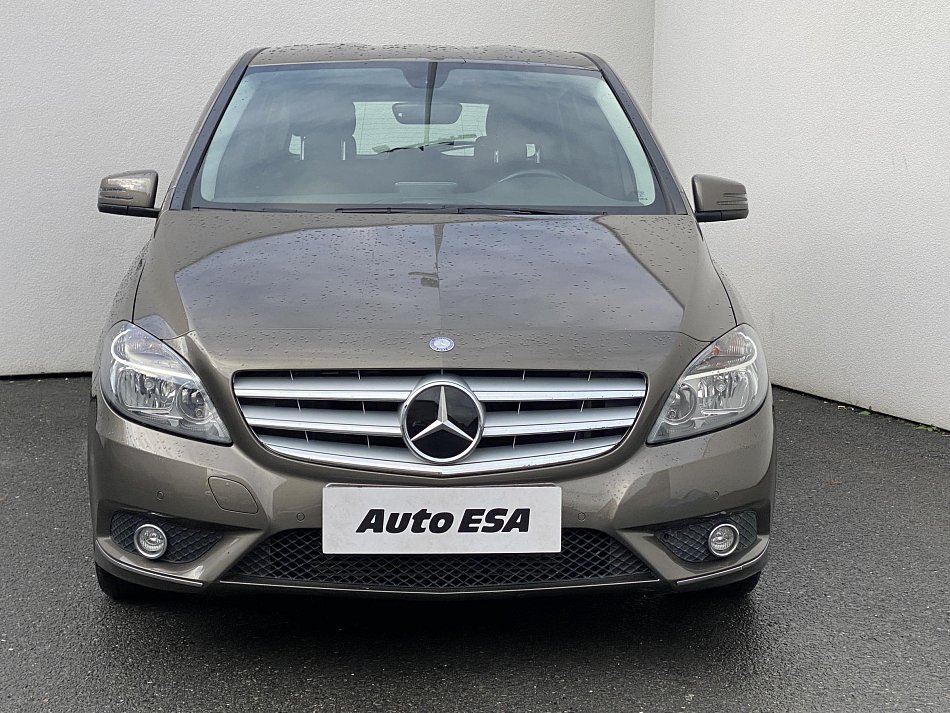 Mercedes-Benz Třída B 1.6CDi Style 180