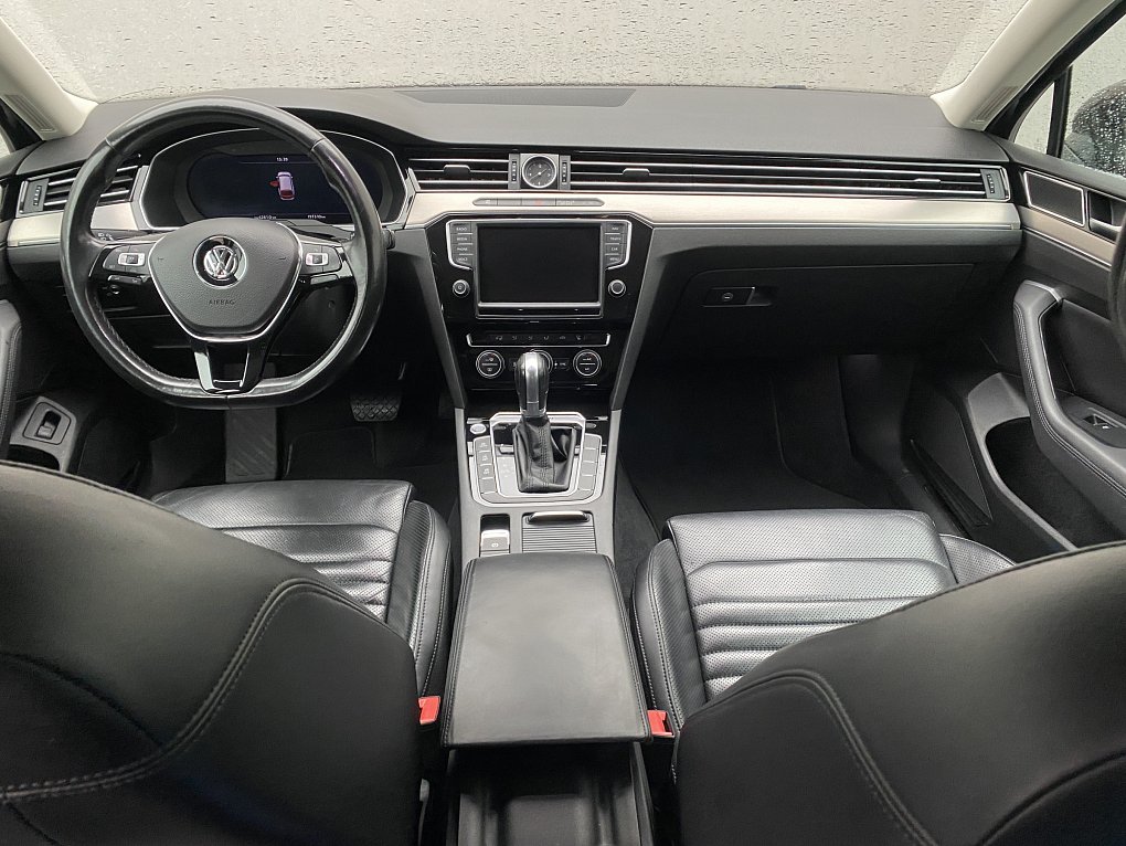 Volkswagen Passat 2.0BiTDi Highline 4x4