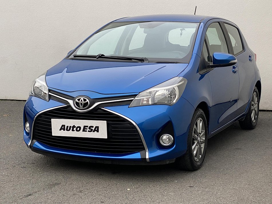 Toyota Yaris 1.3VVTi 