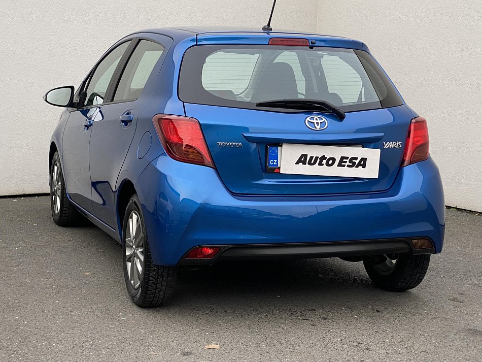 Toyota Yaris 1.3VVTi 