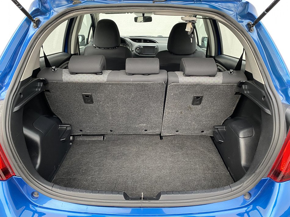 Toyota Yaris 1.3VVTi 