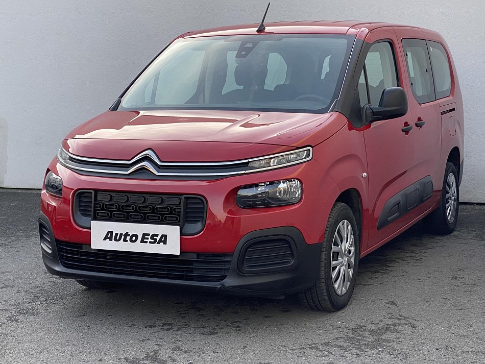 Citroën Berlingo 1.5HDi  MAXi 7míst