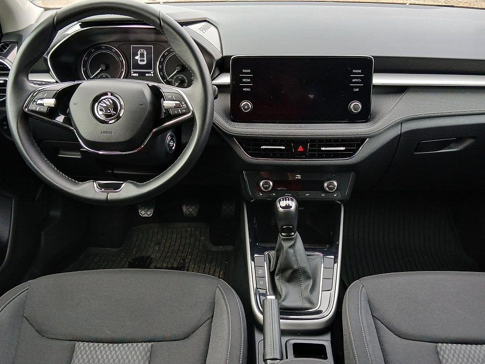 Škoda Fabia IV. 1.0TSi 