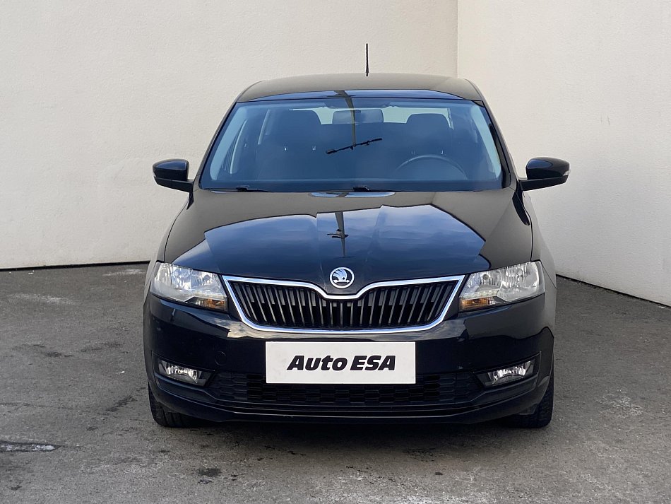 Škoda Rapid 1.0 TSi Ambition