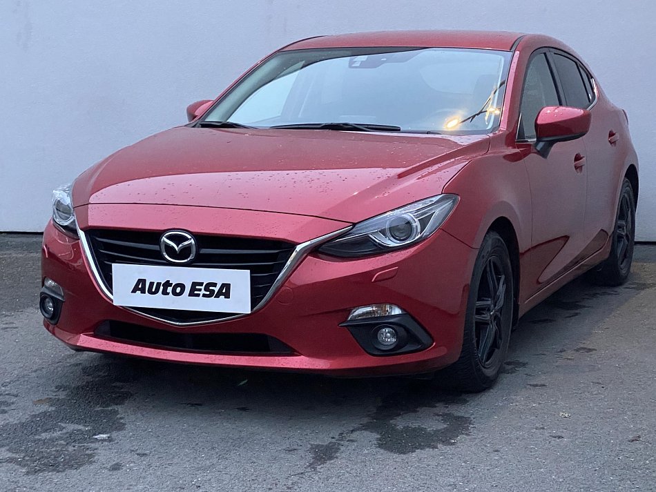 Mazda 3 2.0i 