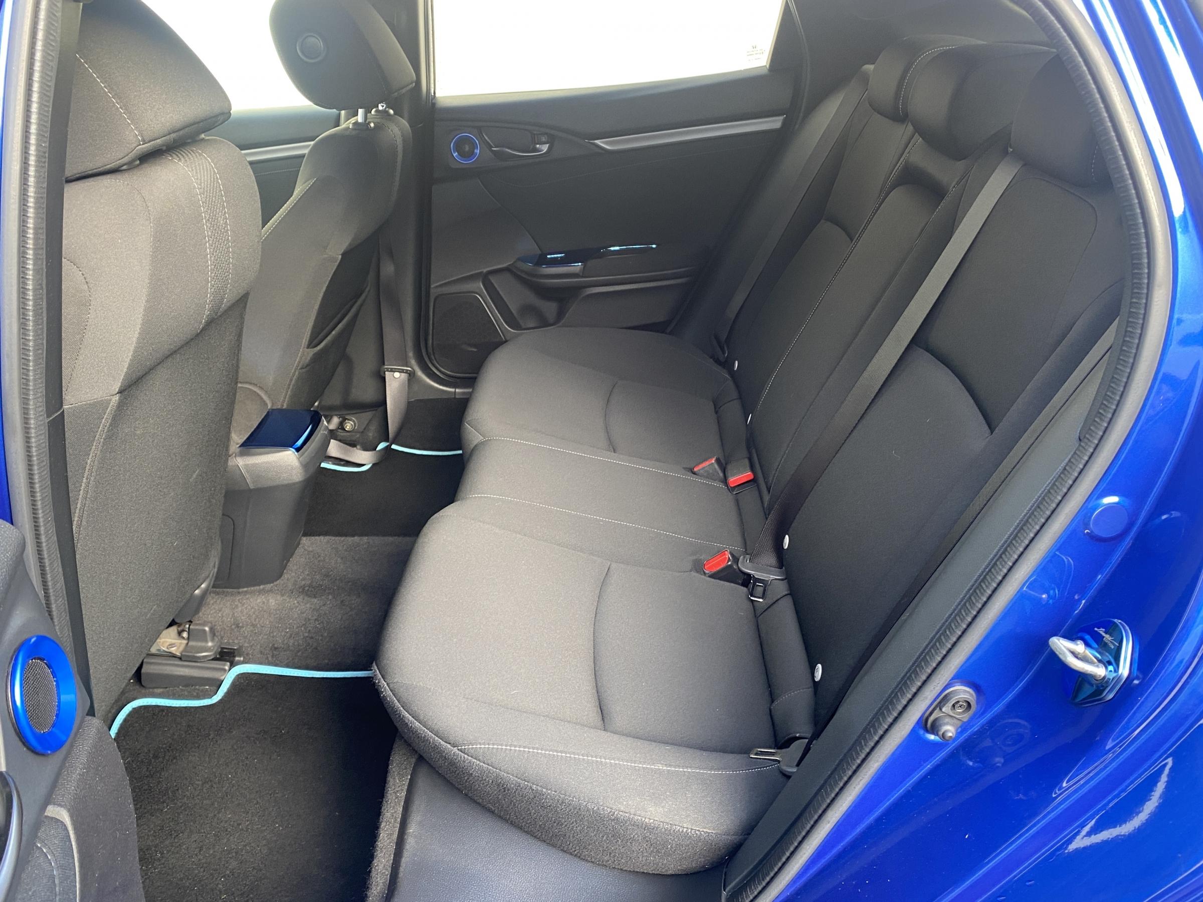 Honda Civic, 2017 - pohled č. 10