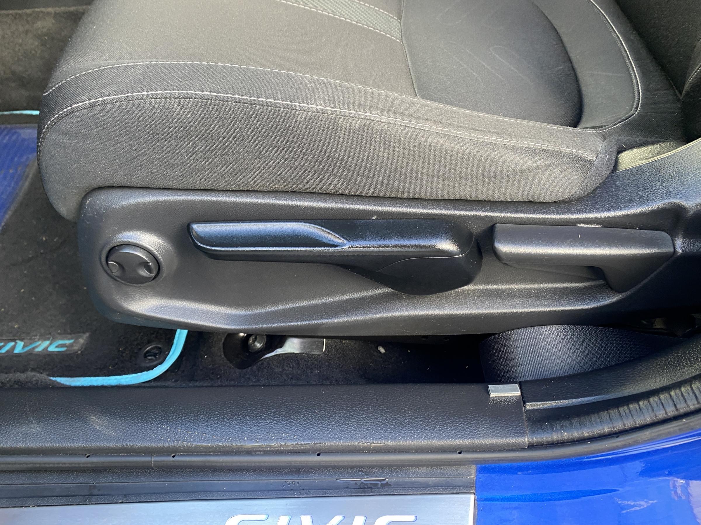 Honda Civic, 2017 - pohled č. 14