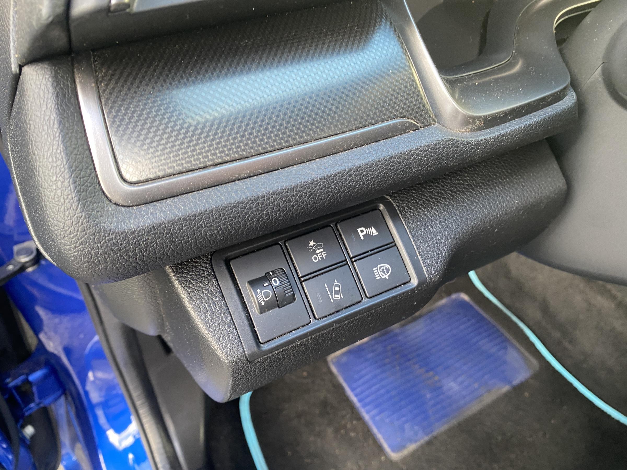 Honda Civic, 2017 - pohled č. 15