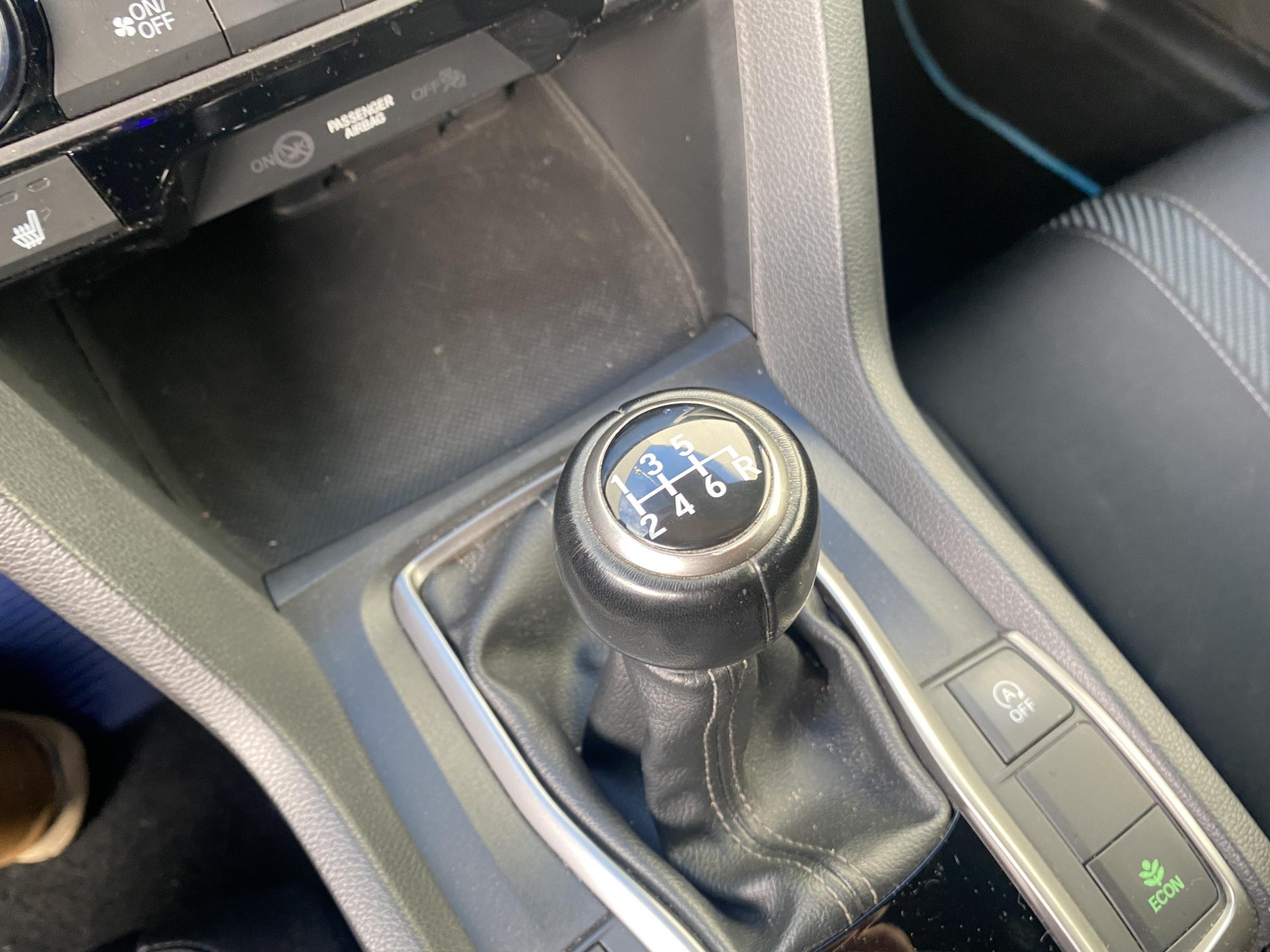 Honda Civic, 2017 - pohled č. 16