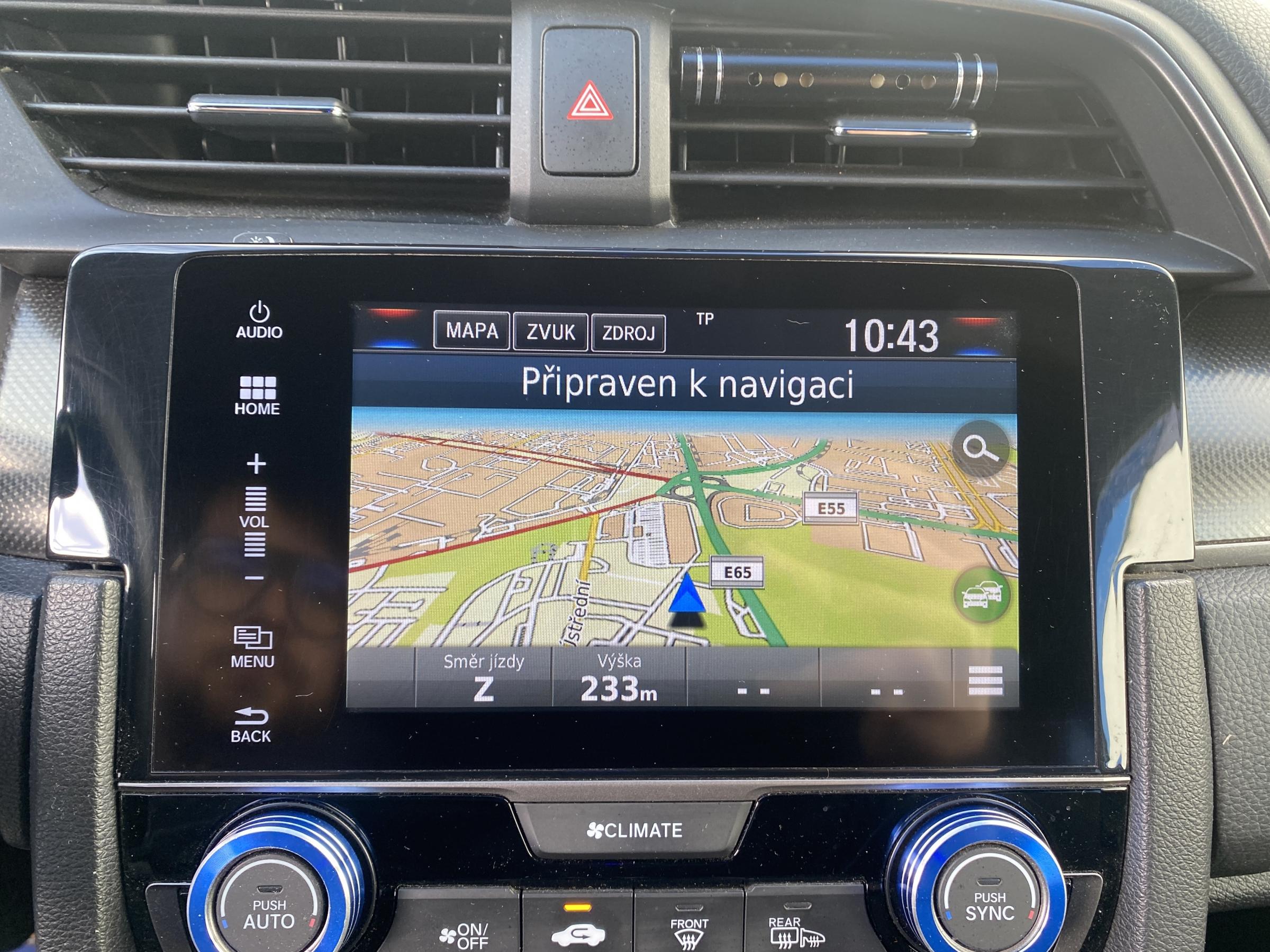 Honda Civic, 2017 - pohled č. 17