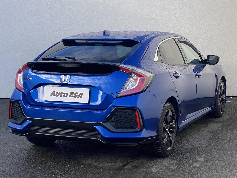 Honda Civic 1.0 VTEC 