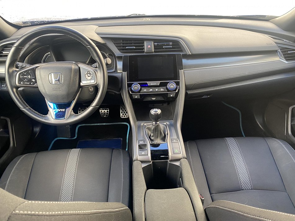 Honda Civic 1.0 VTEC 