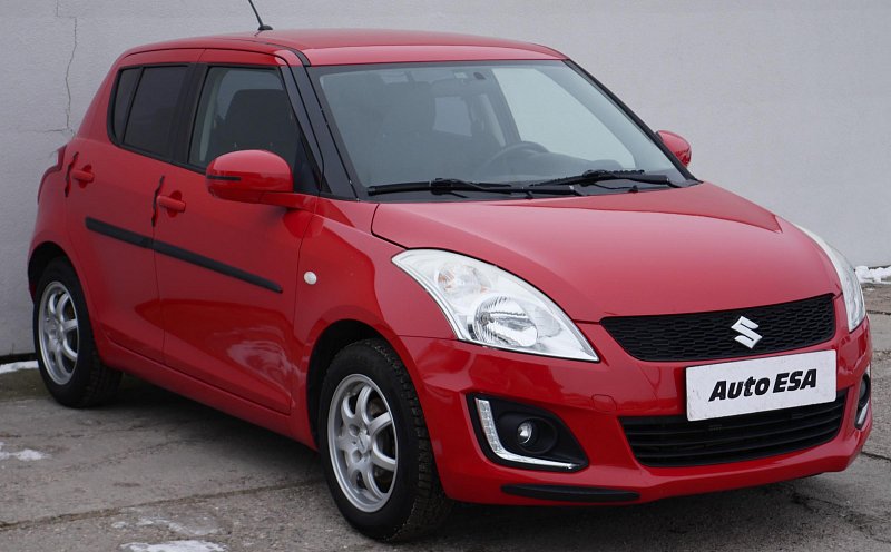 Suzuki Swift 1.2VVT 