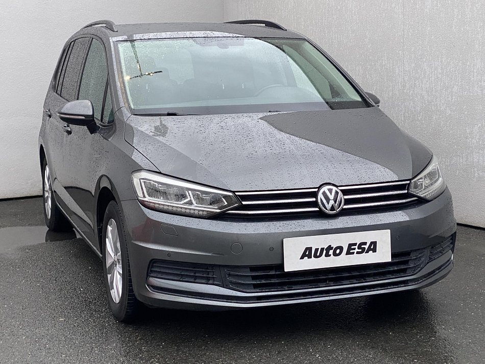 Volkswagen Touran 1.2 TSi Comfortline