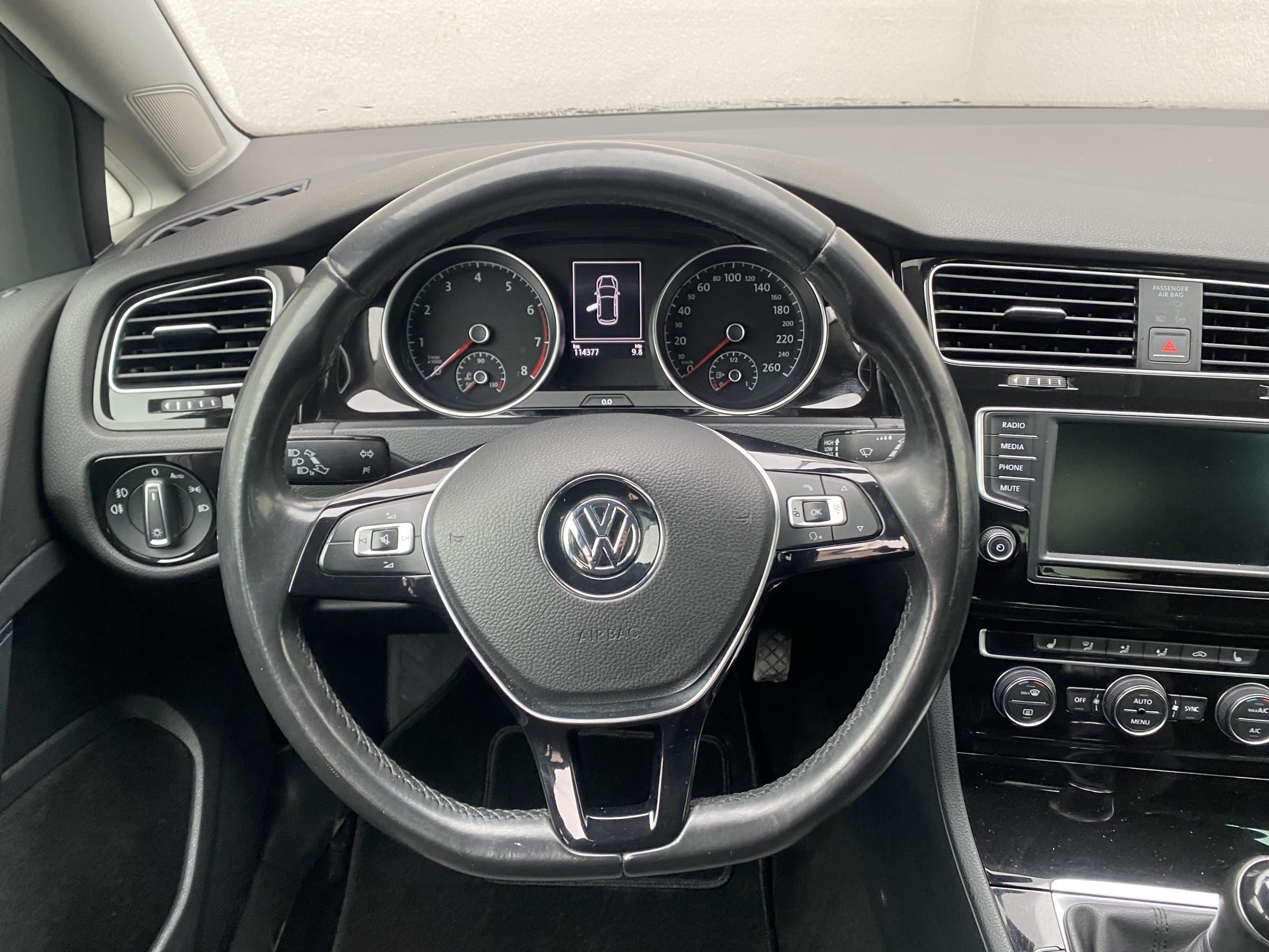 Volkswagen Golf, 2015 - pohled č. 11