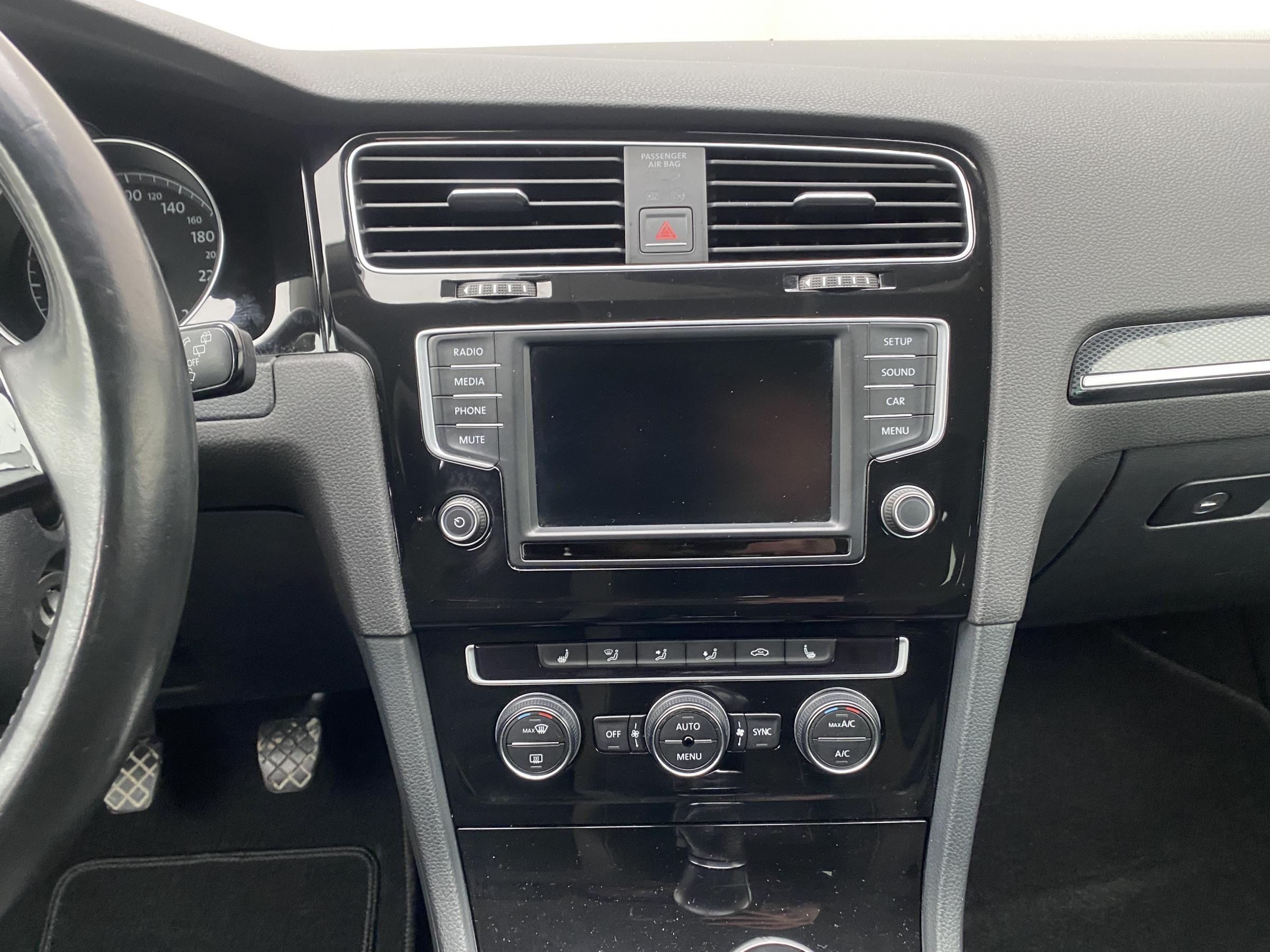 Volkswagen Golf, 2015 - pohled č. 12