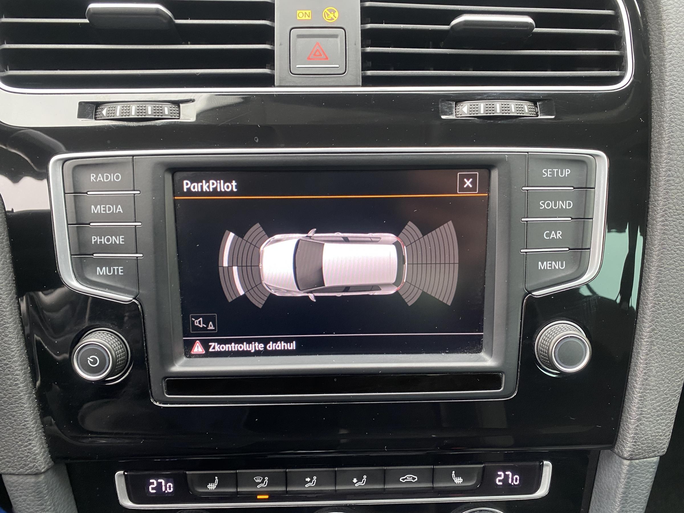 Volkswagen Golf, 2015 - pohled č. 17