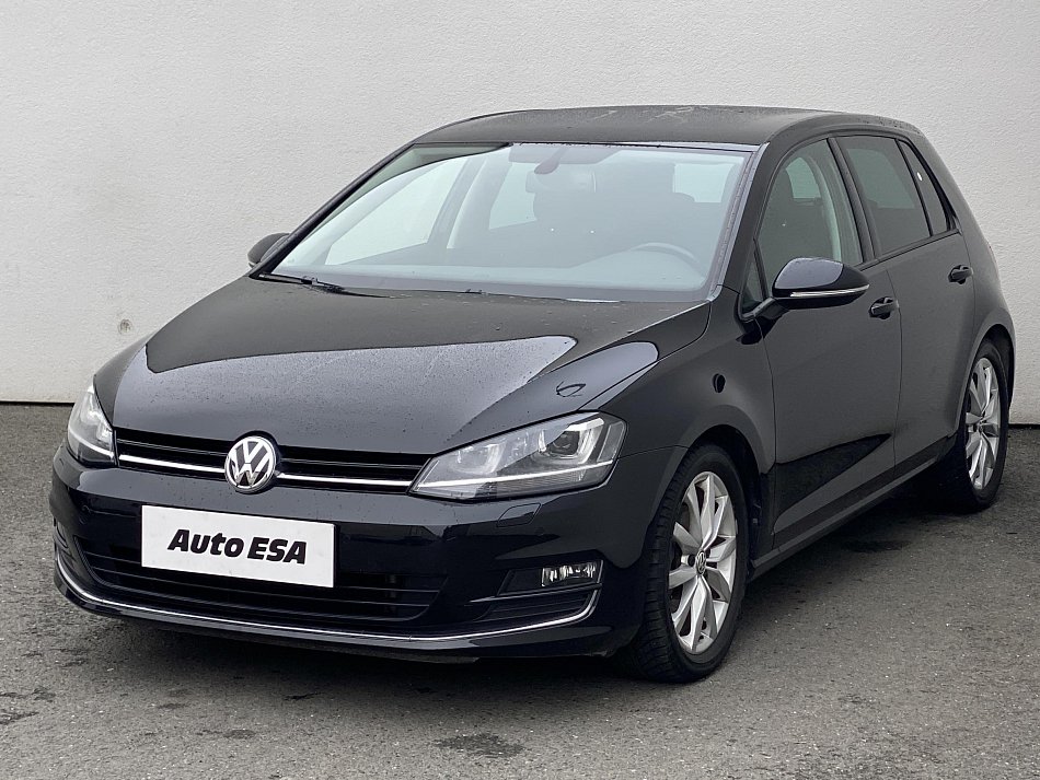 Volkswagen Golf 1.4 TSi Highline