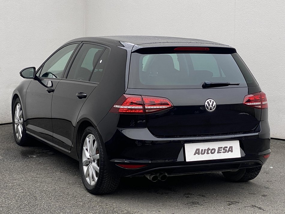 Volkswagen Golf 1.4 TSi Highline