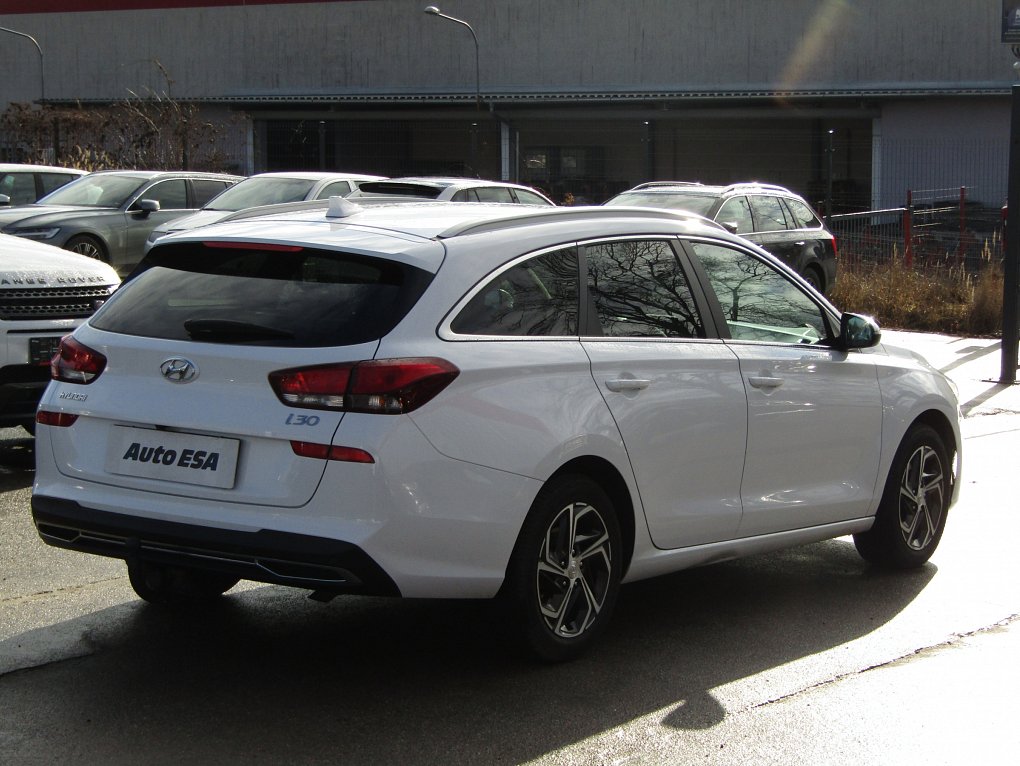 Hyundai I30 1.6 CRDi 
