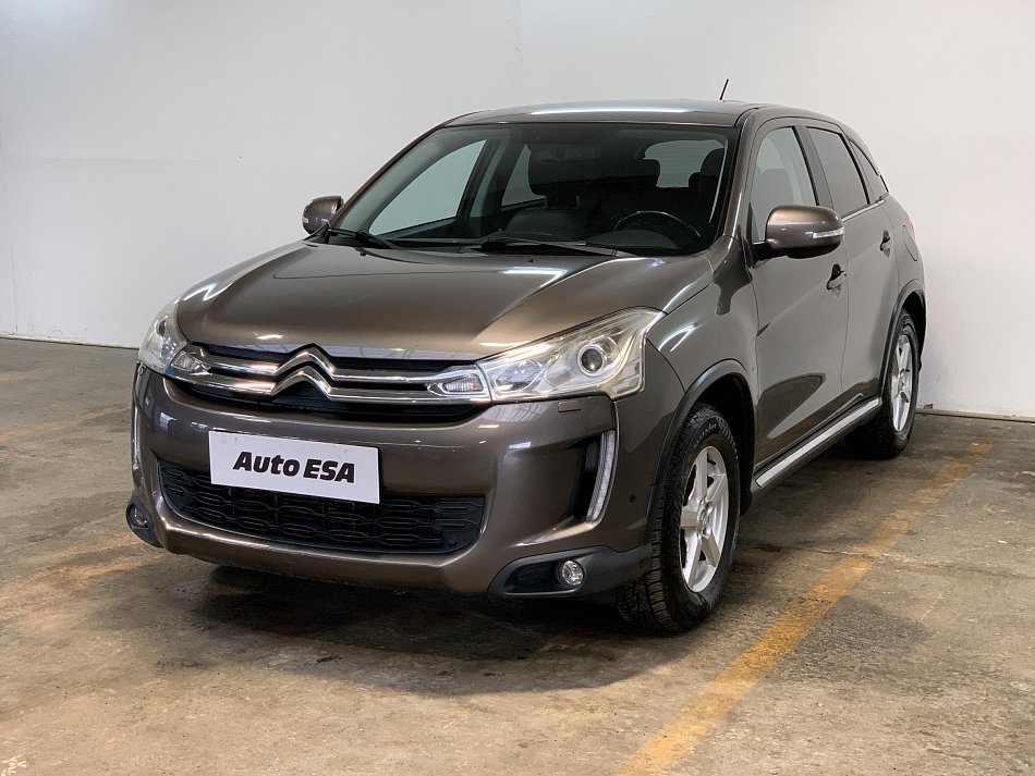Citroën C4 Aircross 1.6HDi 