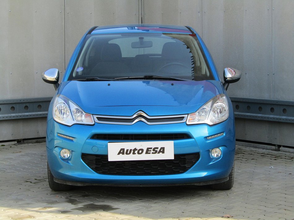 Citroën C3 1.2PT Exclusive