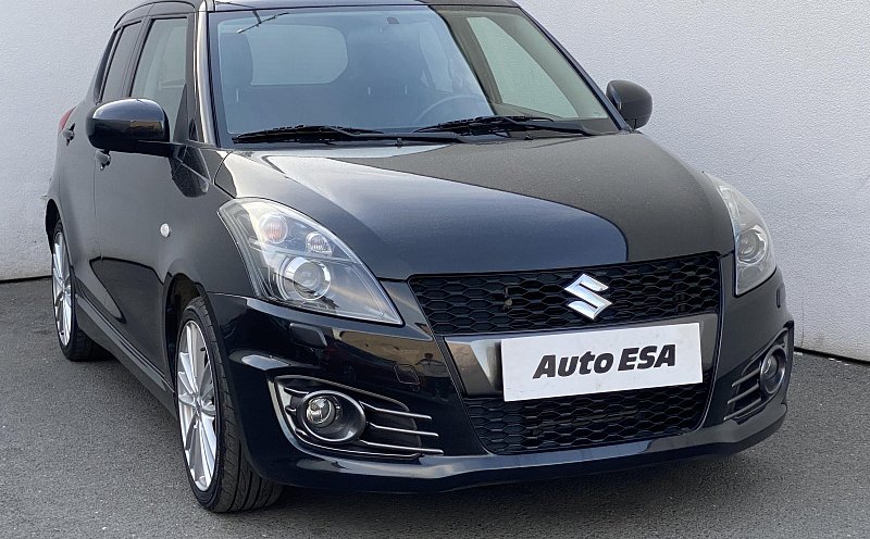 Suzuki Swift 1.6 Sport