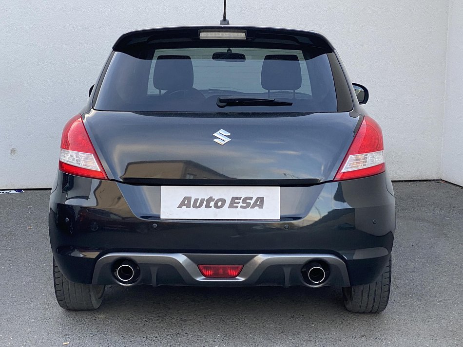 Suzuki Swift 1.6 Sport