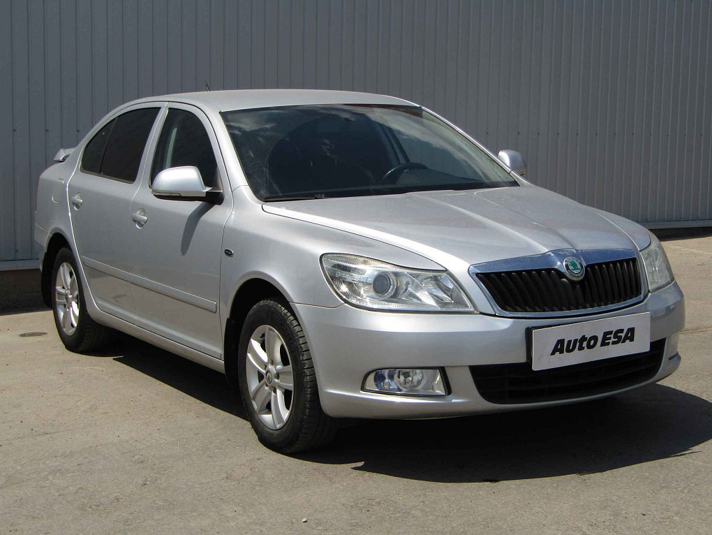 Škoda Octavia II 1.2 TSi 