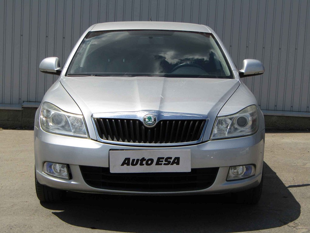 Škoda Octavia II 1.2 TSi 