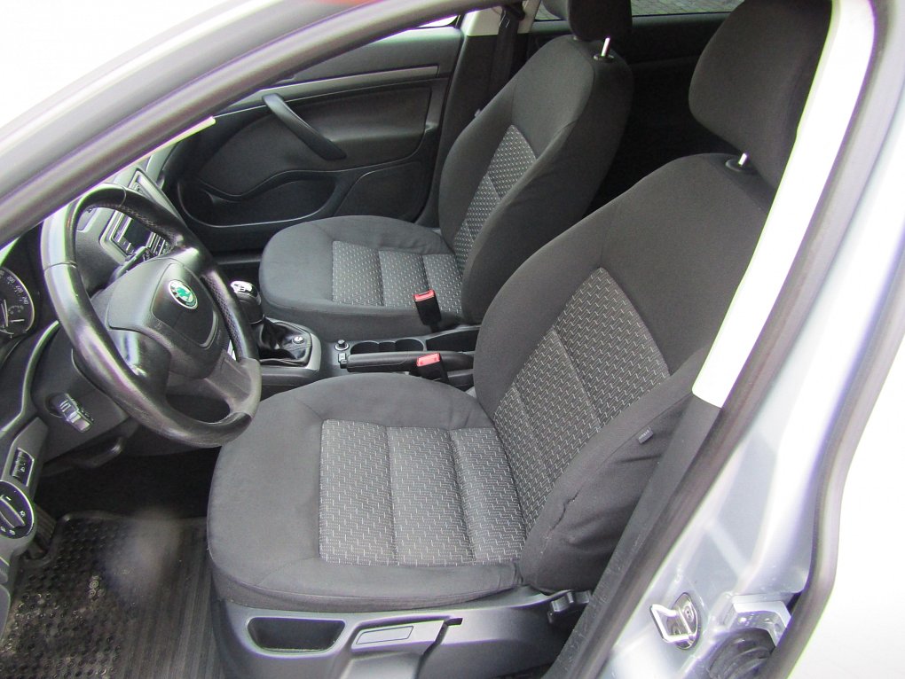 Škoda Octavia II 1.2 TSi 