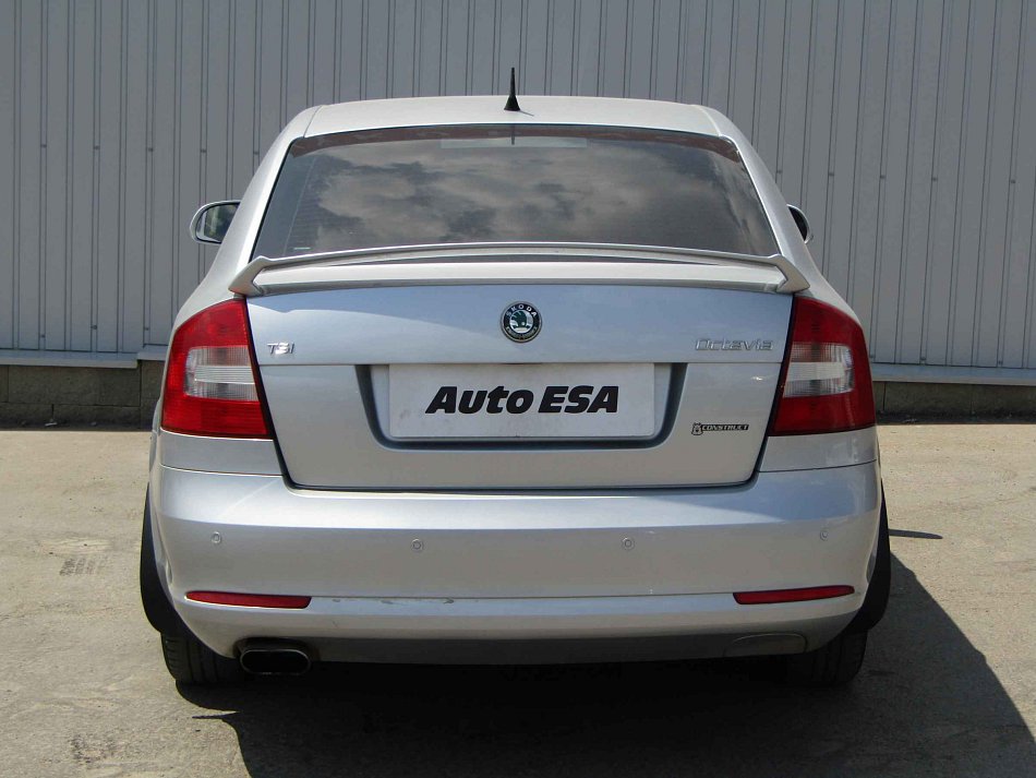 Škoda Octavia II 1.2 TSi 