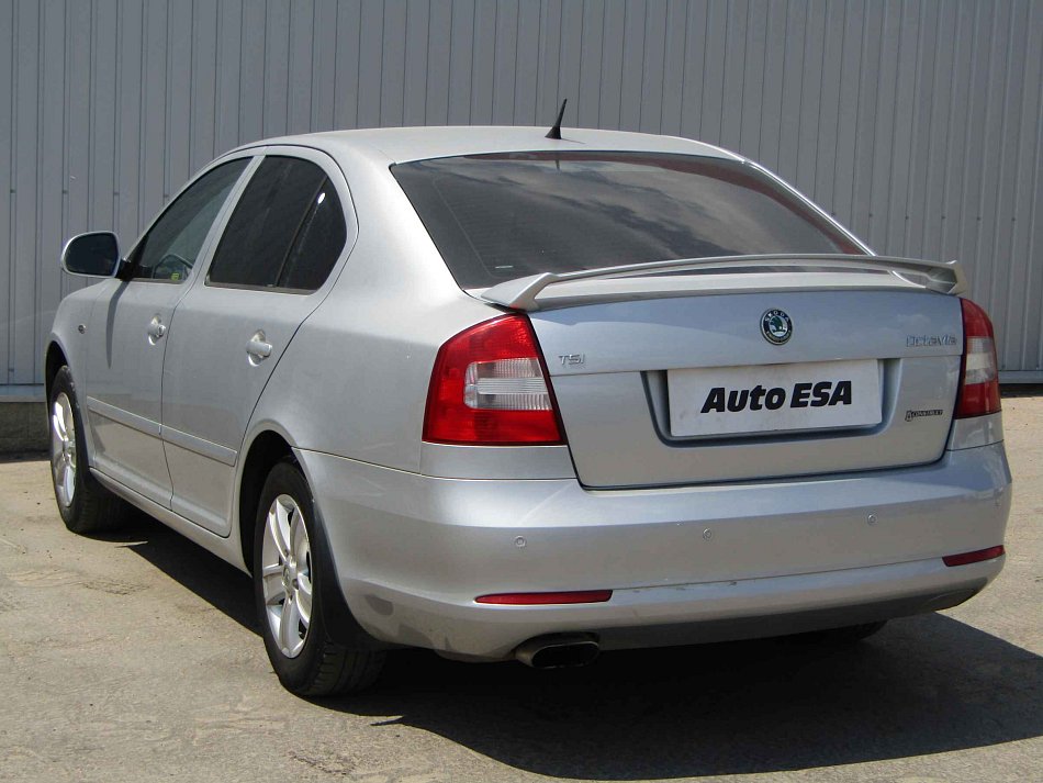 Škoda Octavia II 1.2 TSi 