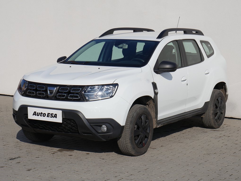 Dacia Duster 1.5 dCi Prestige