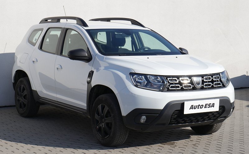 Dacia Duster 1.5 dCi Prestige
