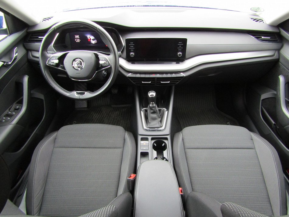 Škoda Octavia IV 1.5 TSi Ambition