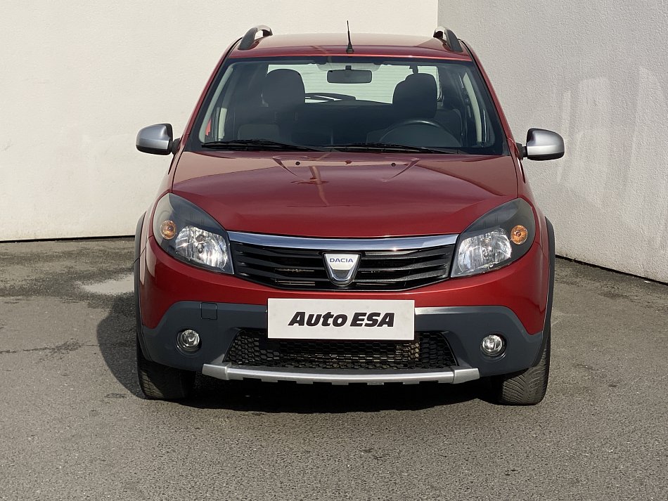 Dacia Sandero 1.6i Stepway