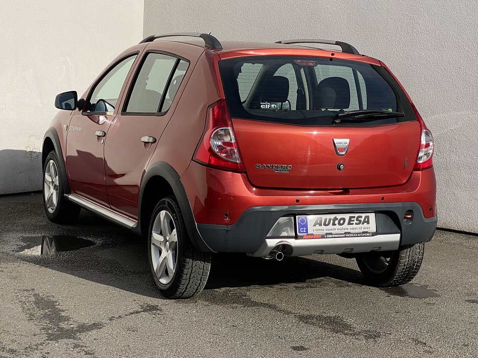 Dacia Sandero 1.6i Stepway