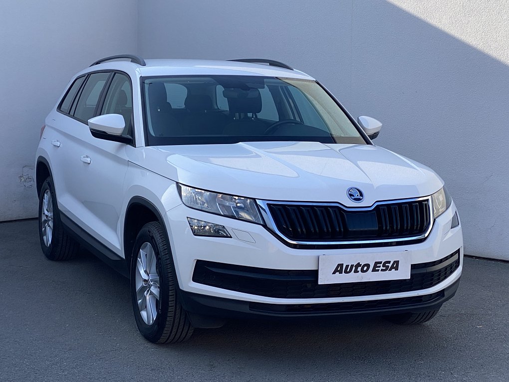 Škoda Kodiaq 2.0 TDi Ambition