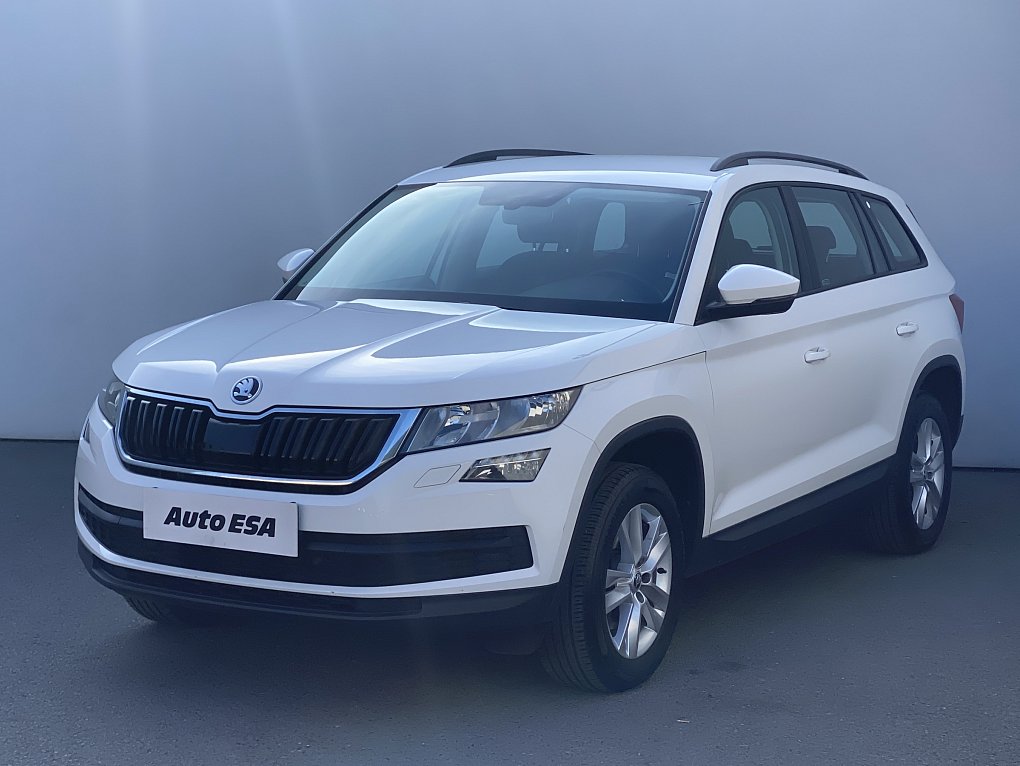 Škoda Kodiaq 2.0 TDi Ambition