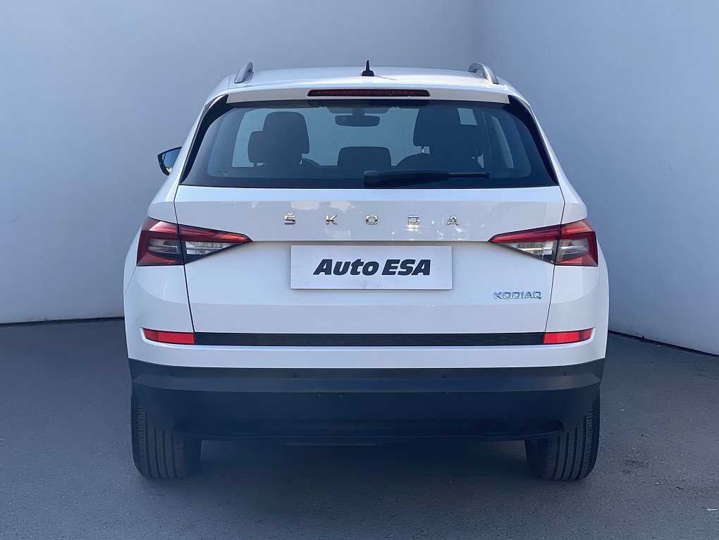 Škoda Kodiaq 2.0 TDi Ambition
