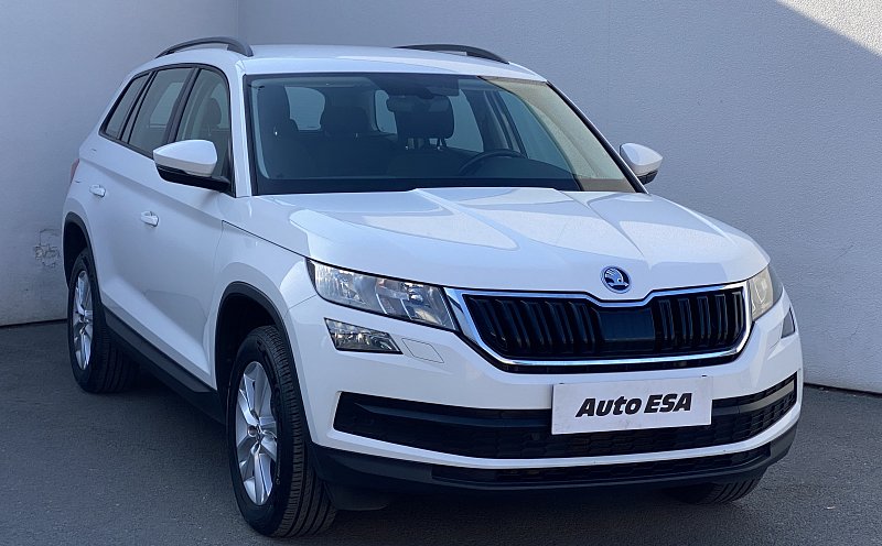 Škoda Kodiaq 2.0 TDi Ambition