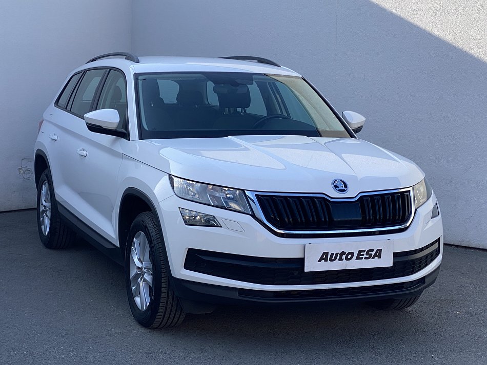 Škoda Kodiaq 2.0 TDi Ambition
