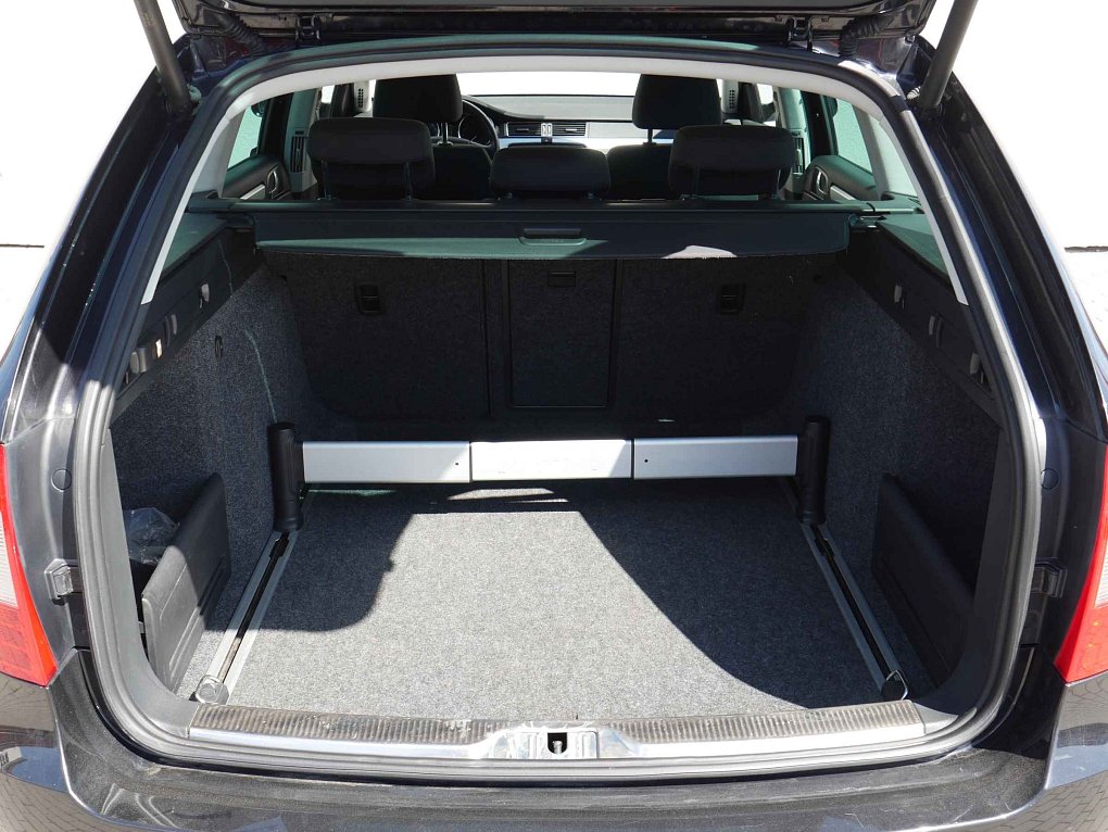 Škoda Superb II 2.0TDi 