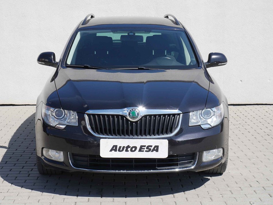 Škoda Superb II 2.0TDi 