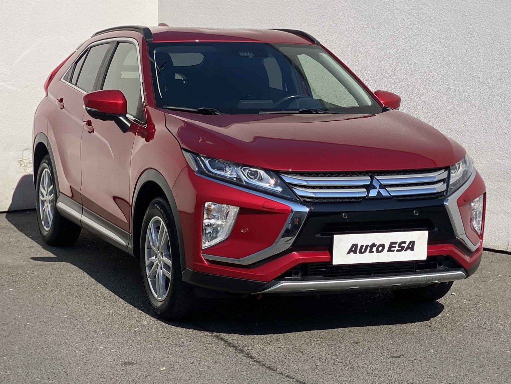 Mitsubishi Eclipse Cross 1.5 T-MIVEC 