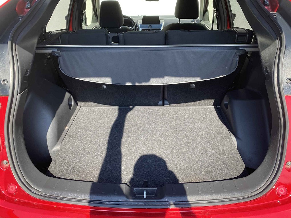 Mitsubishi Eclipse Cross 1.5 T-MIVEC 