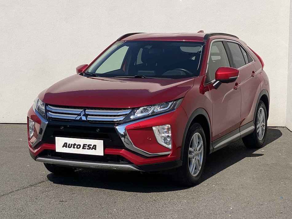 Mitsubishi Eclipse Cross 1.5 T-MIVEC 