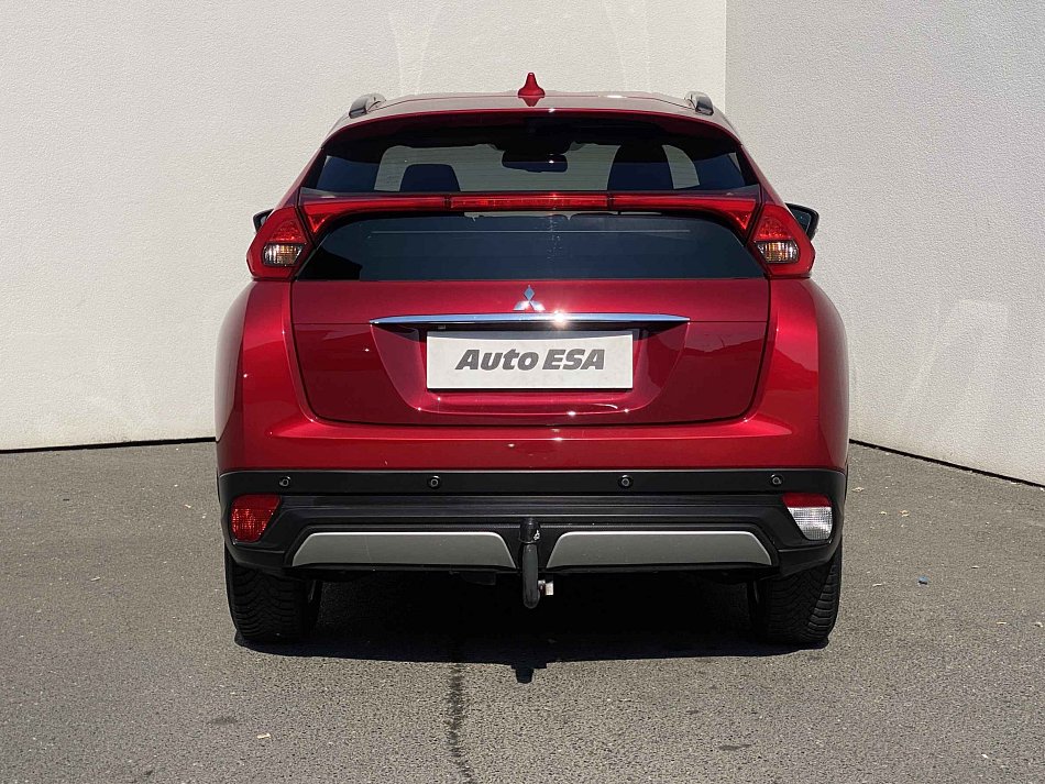 Mitsubishi Eclipse Cross 1.5 T-MIVEC 