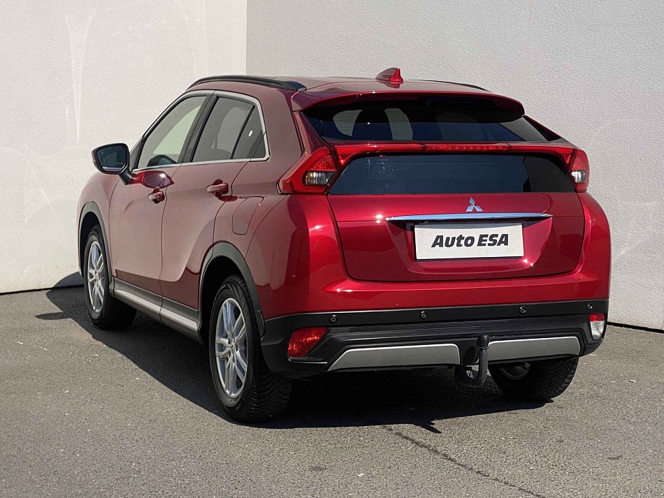 Mitsubishi Eclipse Cross 1.5 T-MIVEC 
